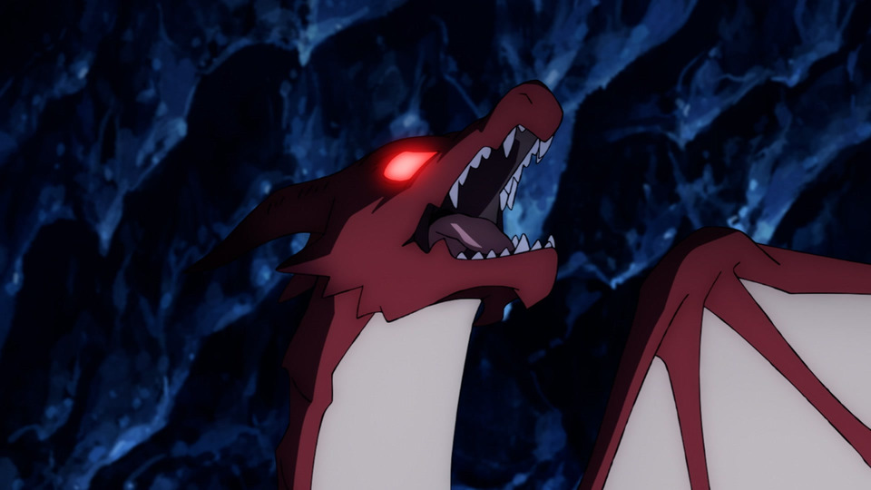盾の勇者の成り上がり Season 3 08 竜の巣